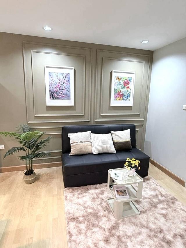 ขายสมาร์ท คอนโดพระราม 2 บิ้วอินแต่งสวย ราคา 1,090,000 บาท SMART CONDO RAMA 2 ตึกG ชั้น3 พื้นที่ 28.50 ตรม. 1 ห้องนอน 1 ห้องน้ำ 1 ห้องรับแขก 1 ห้องครัว 1