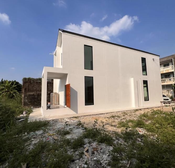 บ้านเดี่ยว 2 ชั้น สร้างใหม่ ย่านบางแค 6