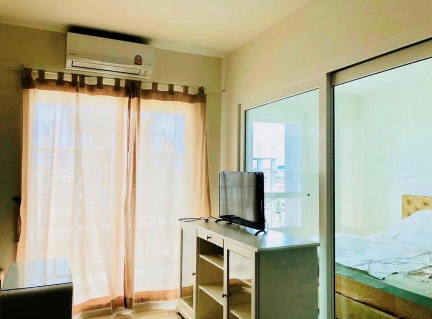 ขายคอนโด The Key Sathorn-Charoenrat 1 ห้องนอน 34.5 ตร.ม. ชั้น 9 1