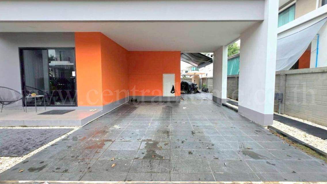 บ้านเดี่ยว มายโฮม อเวนิว รามอินทรา - จตุโชติ