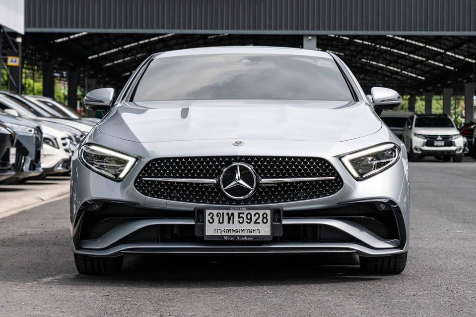 (แจ้งรหัสรถ NP5928) - 🔥💥 BENZ CLS220d AMG PREMIUM 2022 รูปที่ 2