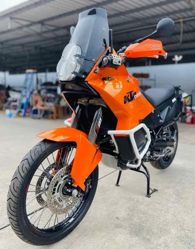 ขายด่วน  2011 KTM 990 Adventure 4