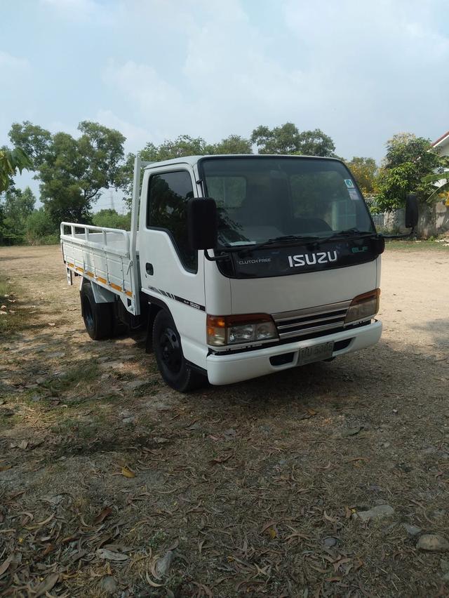 ส่งต่อ ISUZU NKR 130 แรง 6 ล้อป้ายเล็ก