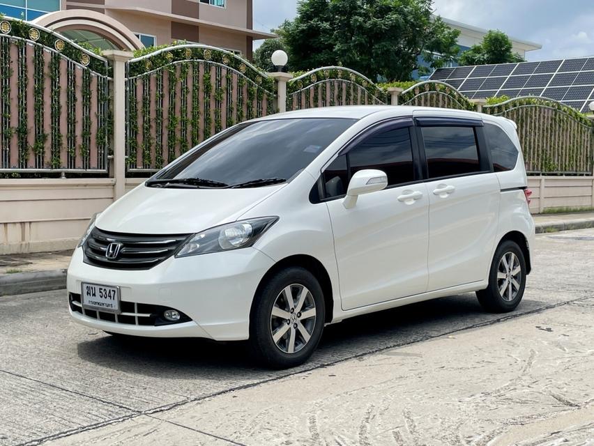 HONDA FREED 1.5 SE ปี 2012 สภาพนางฟ้า