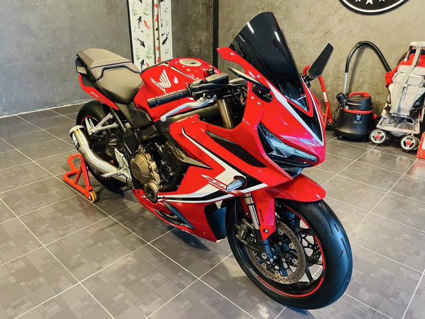 Cbr650r/2019 3