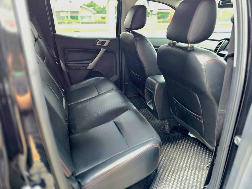 รหัสรถ BAC6692 💥 Ford Ranger Double Cab 2.2 Hi-Rider XLT ปี 2020 💥 8