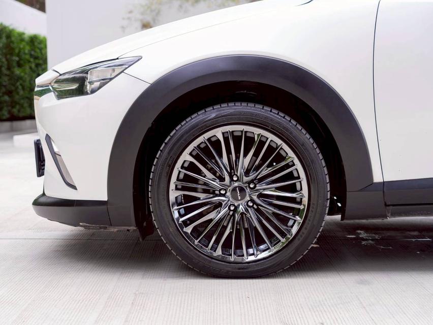 MAZDA CX-3 2.0E ปี 2017 จด 2020 15
