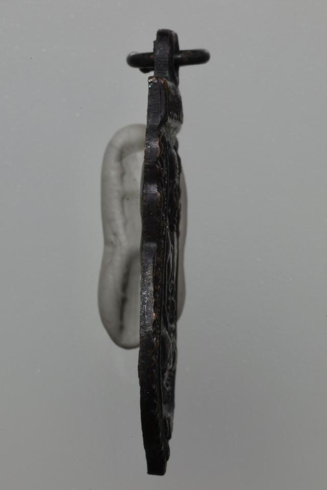 หลวงปู่ทวดรุ่นสามบล็อกกิ่งไผ่นิยม รูปที่ 5