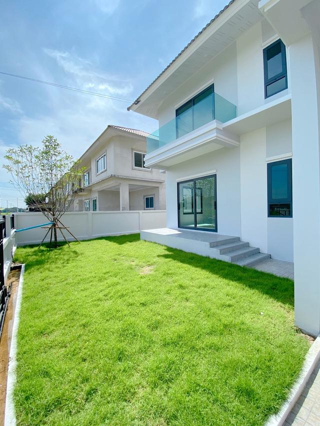 ขายบ้านเดี่ยว หลังใหญ่ โครงการบารมี 3