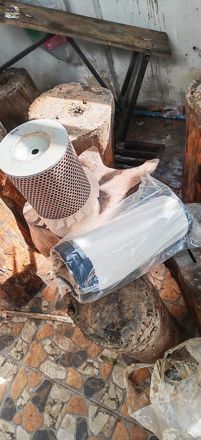 ขายกรองอากาศรถบรรทุกสิบล้อ รูปย่อยที่ 4