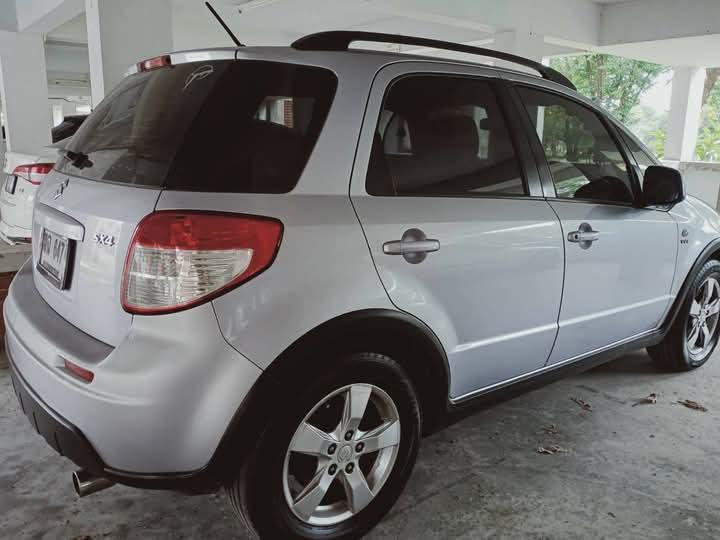 Suzuki SX4 ปล่อยขายด่วน 2