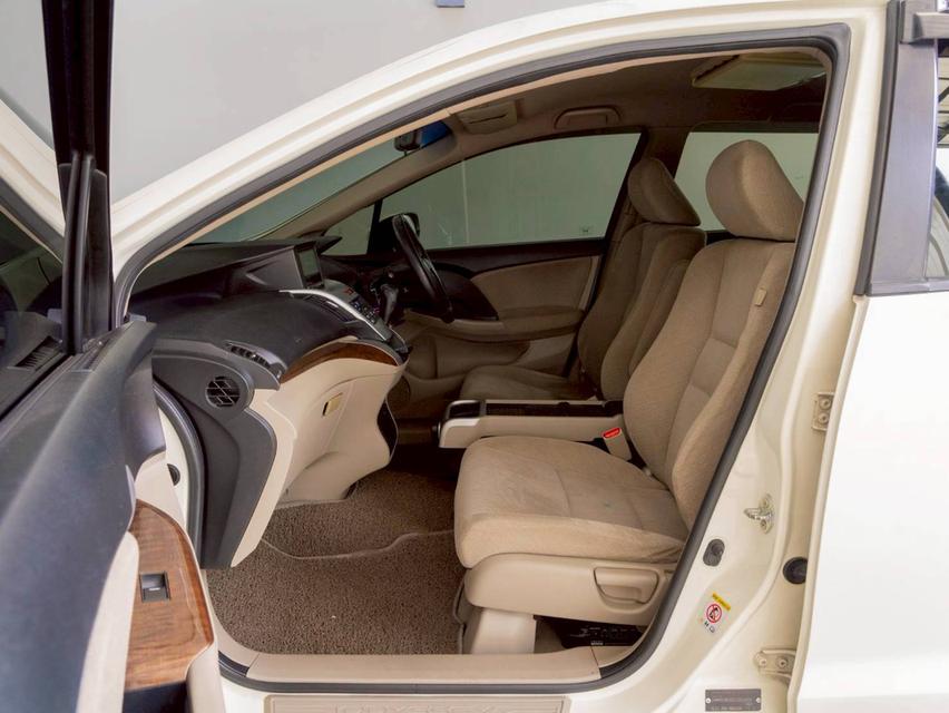 Honda Odyssey รุ่น 2.4 JP ปี 2012 ประกันเครื่องเกียร์3ปี3หมื่นkm 15