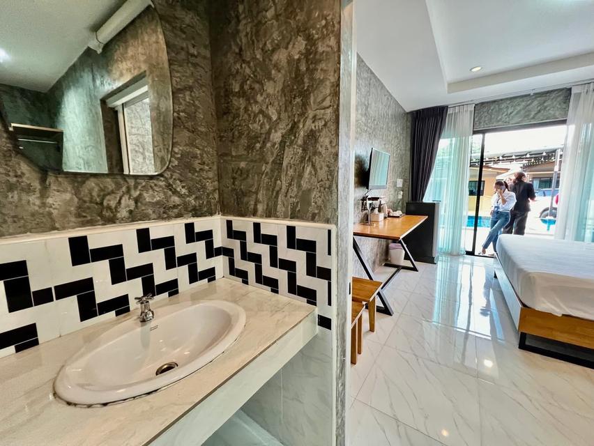 ให้เช่า รีสอร์ท ทำธุรกิจ 120,000 เดือน พัทยา 13