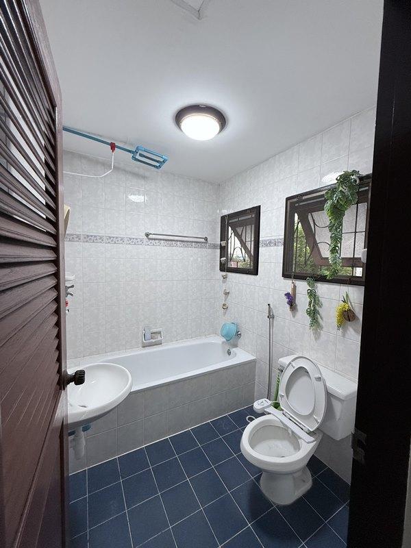 บ้านเดี่ยว 82 ตรว. หมู่บ้านภัทรนิเวศน์ลากูน บางบัวทอง นนทบุรี ทำเลดี เดินทางสะดวก! Tel 096-195-4426 11