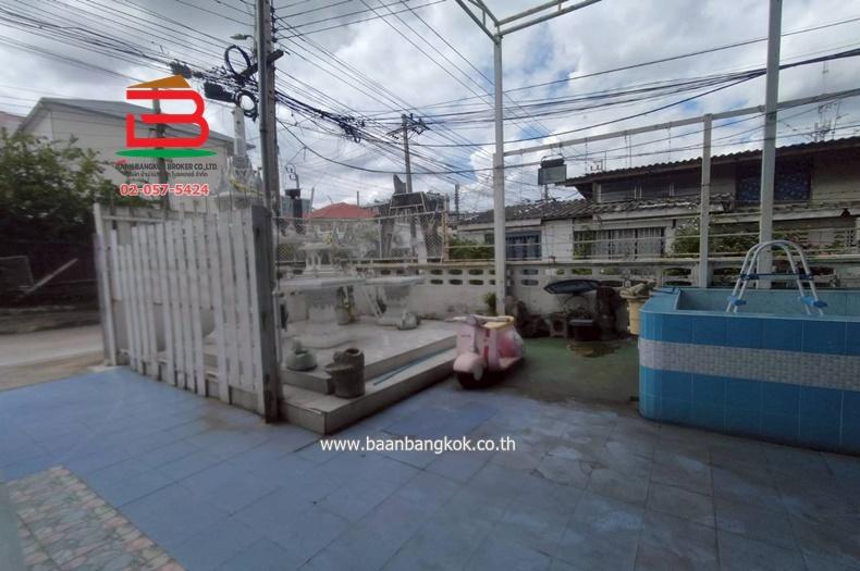 เช่า ที่ดินพร้อมกิจการ ซอยพหลโยธิน 48 แยก 3 เนื้อที่ 166 ตรว. แขวงบางเขน เขตอนุสาวรีย์ กรุงเทพมหานคร 4