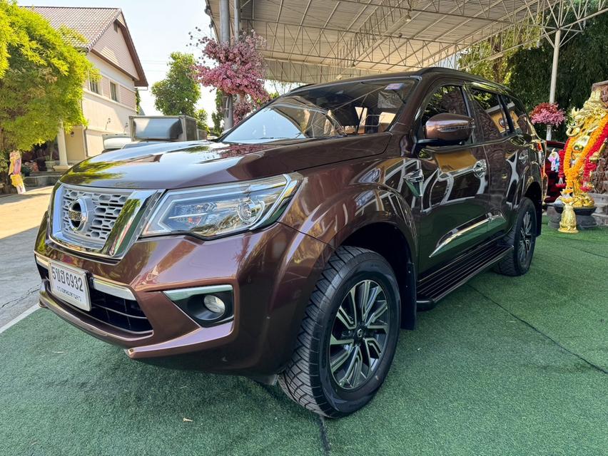 🎯#NISSAN TERRA TOP 2.3 VL 4WD   เกียร์ AT ปี 2020 3