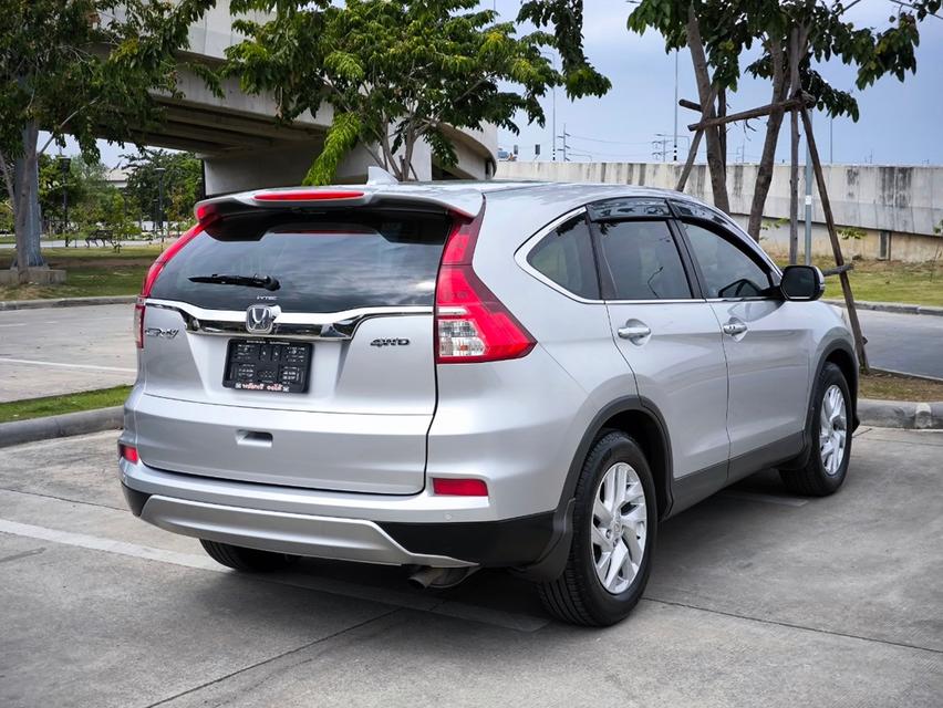 Honda CR-V 2.0E 4WD 2015 4