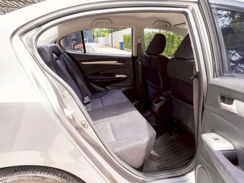 Honda City 1.5 SV ปี 2009 10