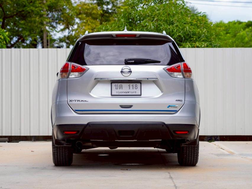 NISSAN X-TRAIL 2.0V 4WD ปี จด 2016 สภาพสวยเดิมๆ 7