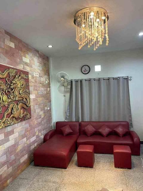 ให้เช่าบ้านเดี่ยว 2 ชั้น หมู่บ้าน สุขนที ซอยลาดปลาเค้า 62 เหมาะอยู่อาศัย และทำออฟฟิศได้ 4