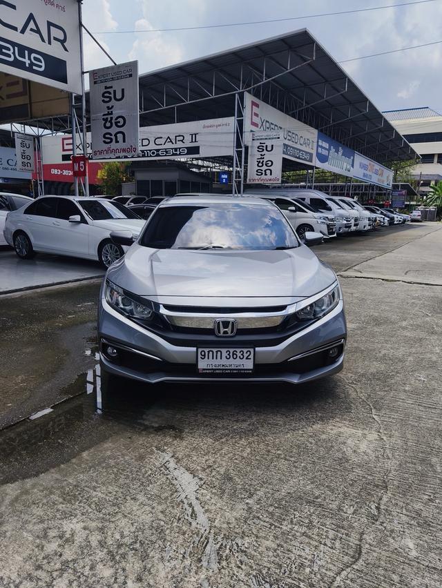 HONDA CIVIC 1.8EL 2019