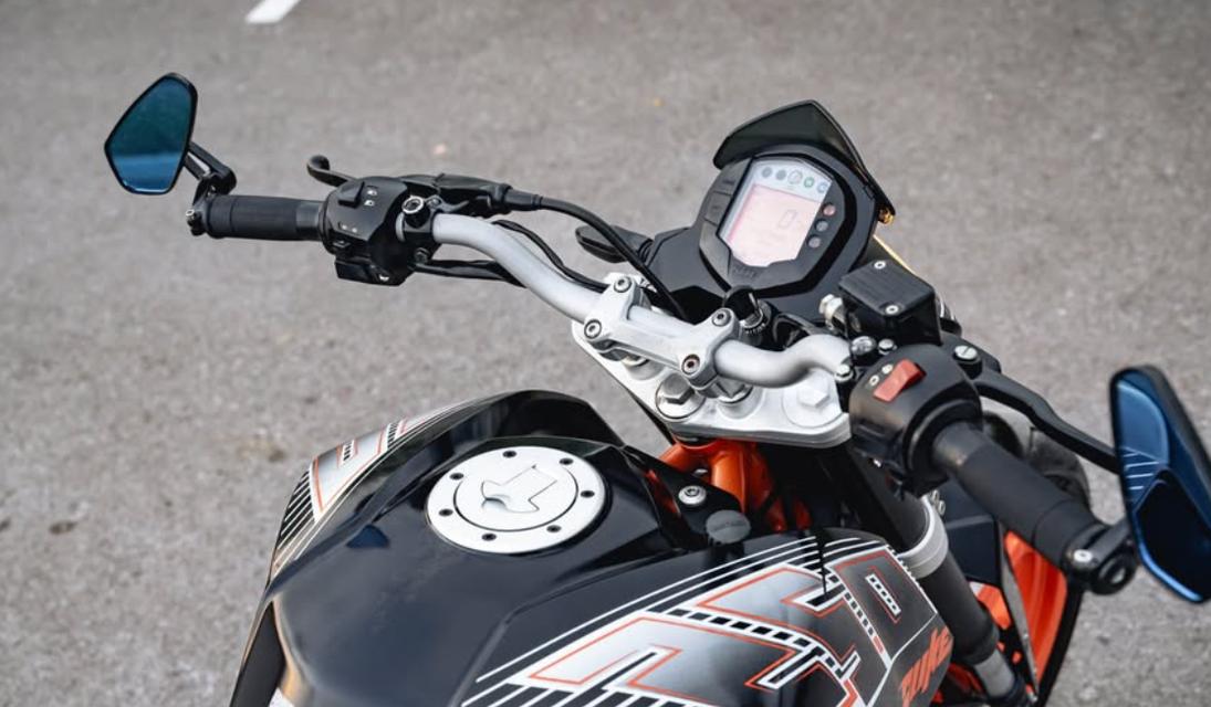 ขายมือสอง KTM Duke 390  3