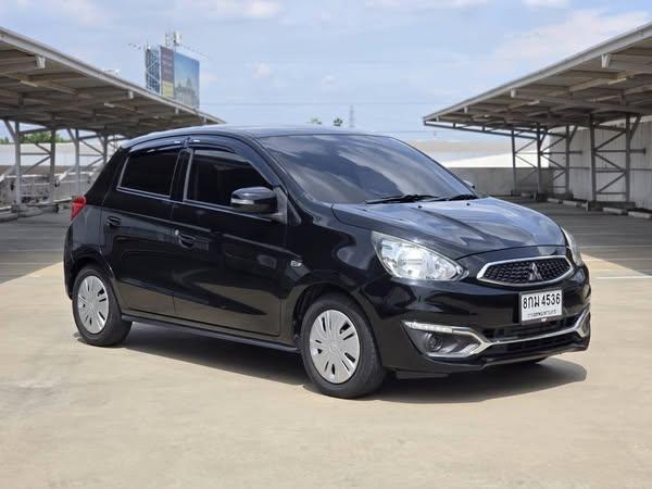 Mitsu Mirage 1.2 GLX ปี 2019  เจ้าของเดียว