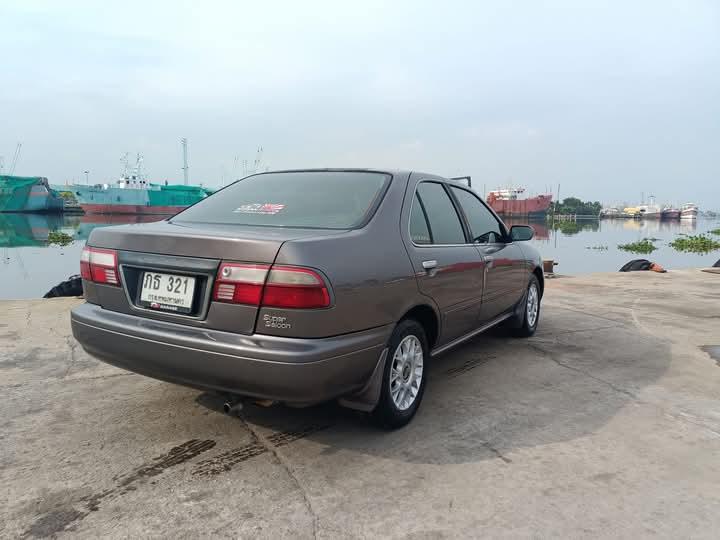 รีบขาย NISSAN SUNNY 2