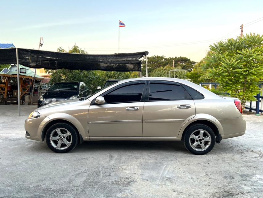  Chevrolet Optra 1.6 LT ออโต้ TOP ปี 2008 สวยเดิม สียังดีสภาพให้95%++ 6