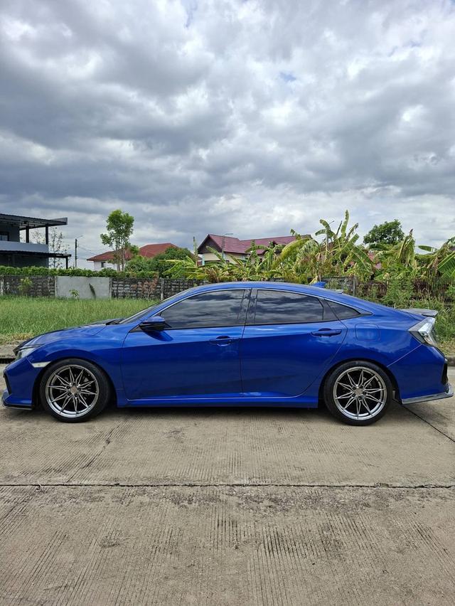 ขาย HONDA CIVIC FC 1.5 TURBO รูปย่อยที่ 4