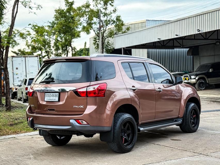 Isuzu MU-X 2.5DVD ปี14 6