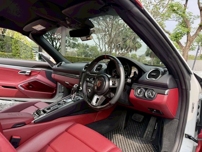 Porsche 718 Boxster 2.0 รูปที่ 3