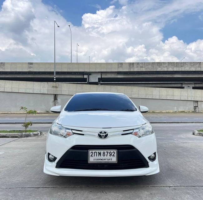 ขาย VIOS 1.5J ออโต้ ปี13 รหัส AP8792 2