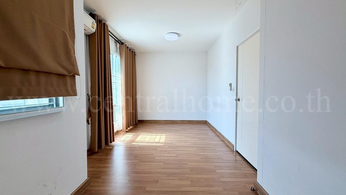 ทาวน์โฮม บ้านพฤกษา ไพร์ม รามอินทรา-คู้บอน ราคาถูกที่สุดในโครงการ 11