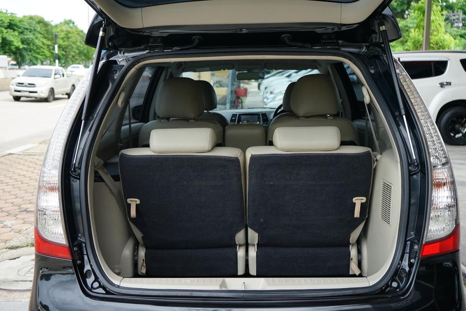 2010 SPACE WAGON 2.4GLS 7