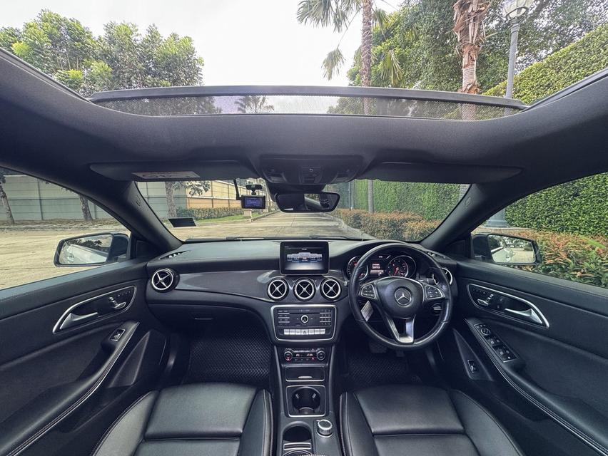 รหัสรถ AVA6830 🌡️ BENZ CLA250 AMG Dynamic (facelift) รุ่นพิเศษ Night Edition ปี 2019 8