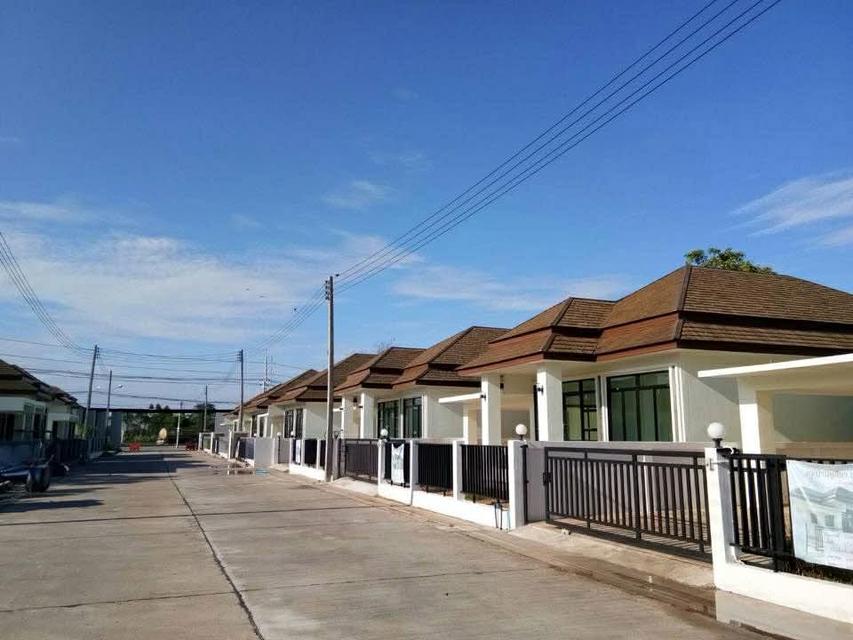 ขายบ้านเดี่ยว กลางเมืองชัยภูมิ ติดถนนใหญ่ 2