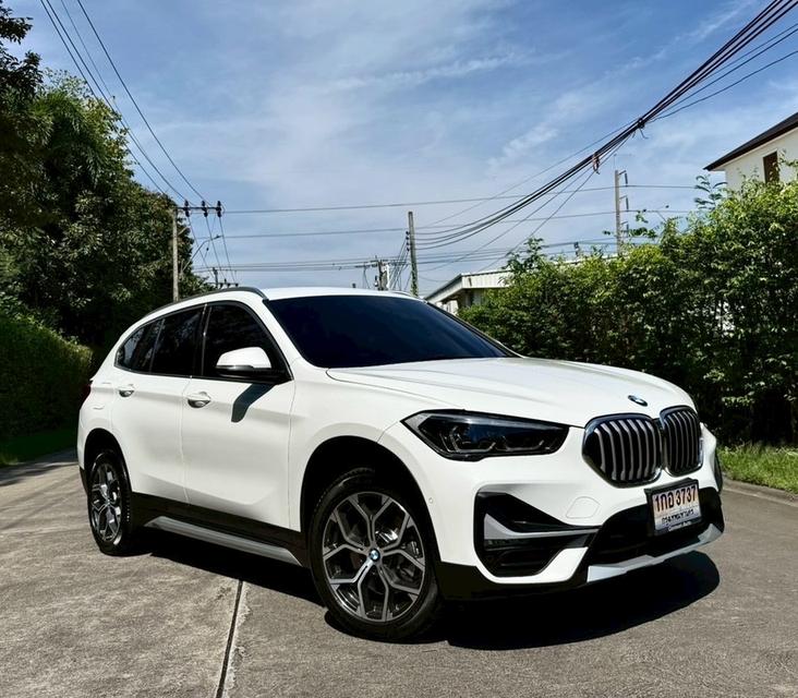 BMW X1 Sdive 2.0d X-Drive ปี21
