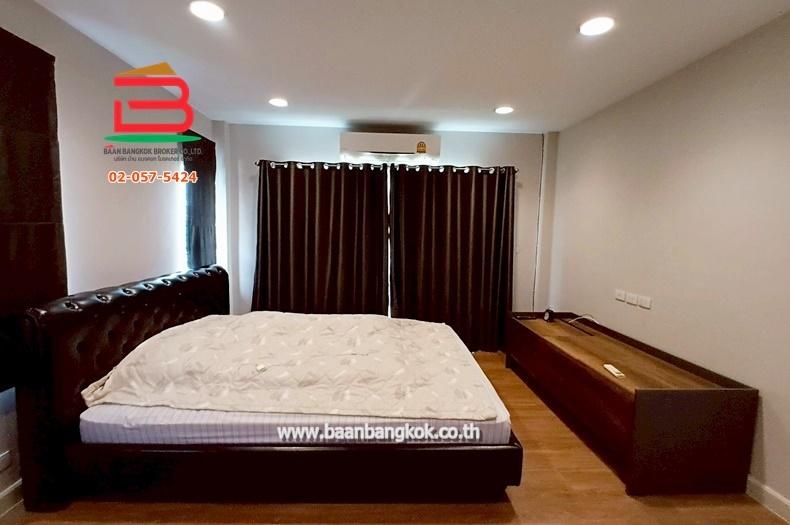 บ้านเดี่ยว โครงการ ไลฟ์ บางกอก บูเลอวาร์ด รังสิต-คลอง 3 เนื้อที่ 55.7 ตรว. ตำบลประชาธิปัตย์ อำเภอธัญบุรี จังหวัดปทุมธานี 19