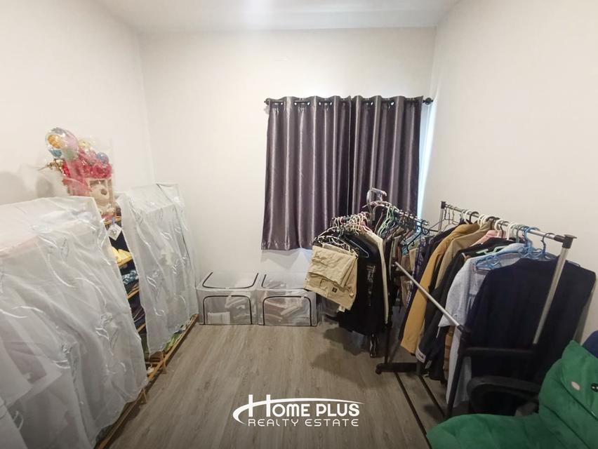 🏡 ขายทาวน์โฮมหลังริม หมู่บ้านนิวยอร์ก รังสิต คลอง 4 พร้อมผู้เช่า ทำเลศักยภาพ ใกล้ฟิวเจอร์พาร์ค 16