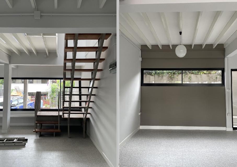 ให้เช่าโฮมออฟฟิศ / บ้านเดี่ยว 2 ชั้น / ทำเล สุทธิสาร ห้วยขวาง / ซอยวัฒนานิเวศน์ / ใกล้ MRTสุทธิสาร / บ้านสวยมาก 12