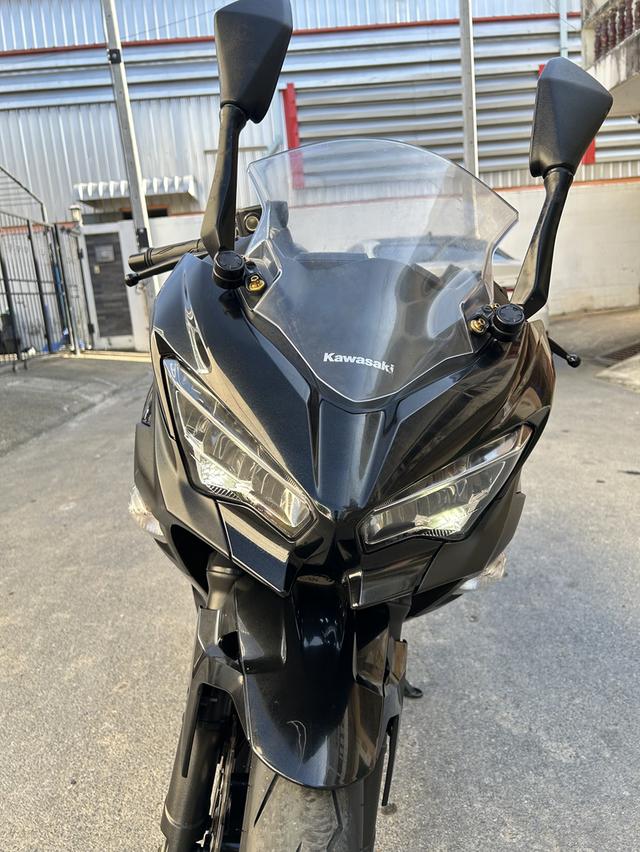 Kawasaki ninja400 ปี 2018 รูปที่ 5