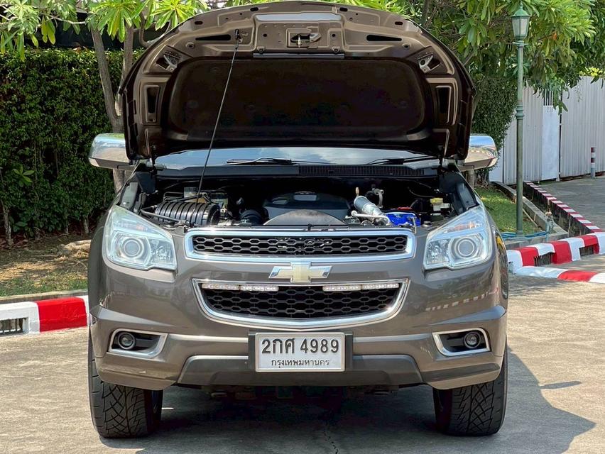 Chevrolet Trailbrazer 2.8LTZ 4WD ปี2014 🔥🔥ราคา 279,000 บาท🔥🔥 รูปที่ 5