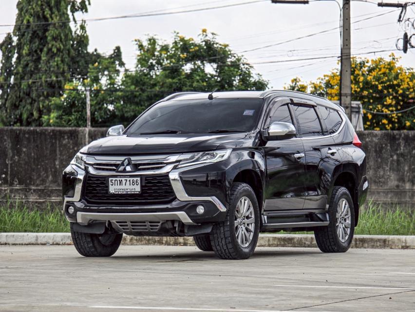 รหัสรถ CBLX7186 🚙💎 Mitsubishi Pajero Sport 2.4 GT Premium AT ปี 2016