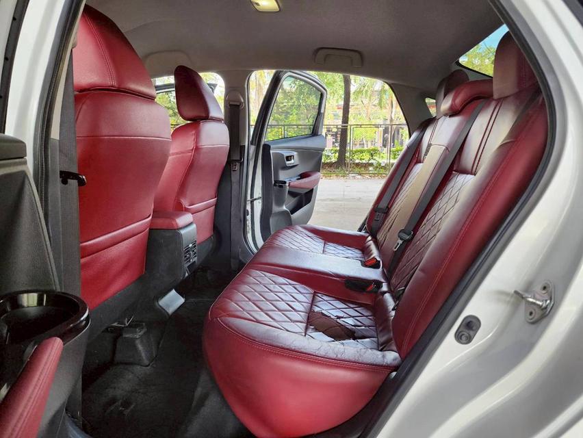 Toyota YARIS ATIV 1.2 Premium Luxury AT ปี 2023 รูปที่ 17