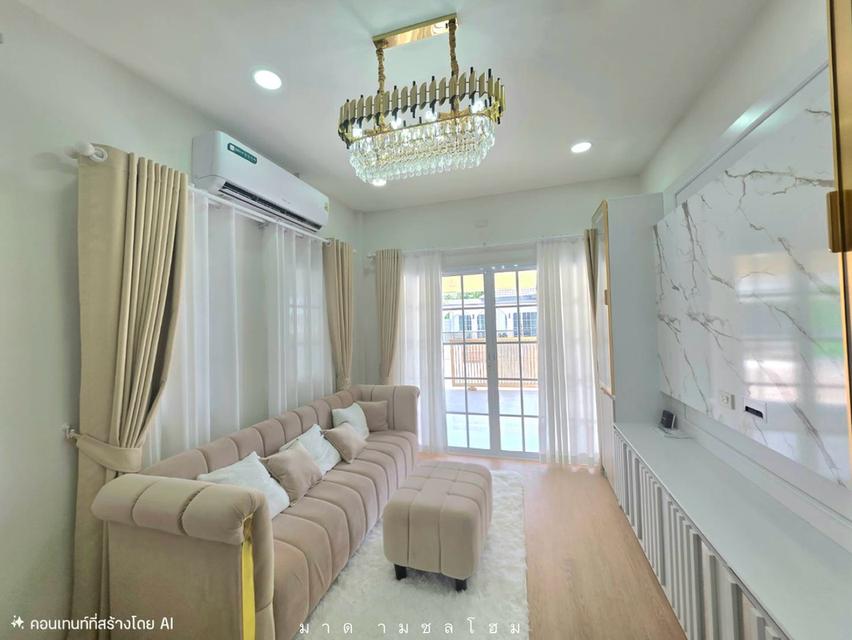 บ้านเดี่ยวคลาสสิคโฮม ไร่กล้วย 8