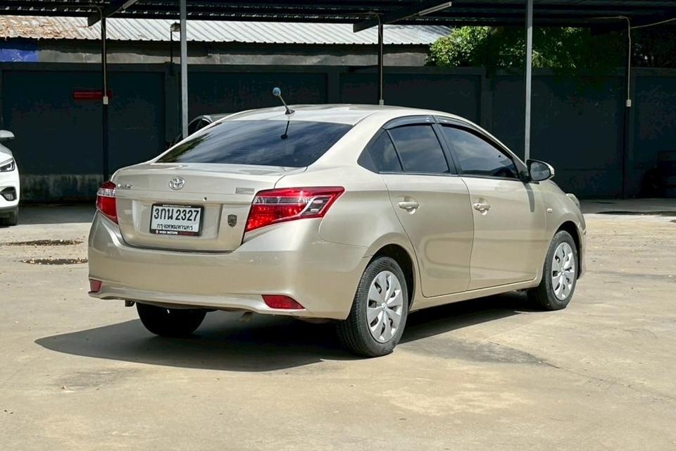 Toyota Vios 1.5 J AT ปี 2014 รถสวยมือเดียว 5