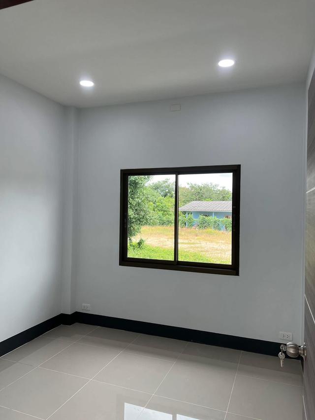 บ้านสร้างเสร็จพร้อมเข้าอยู่ 7