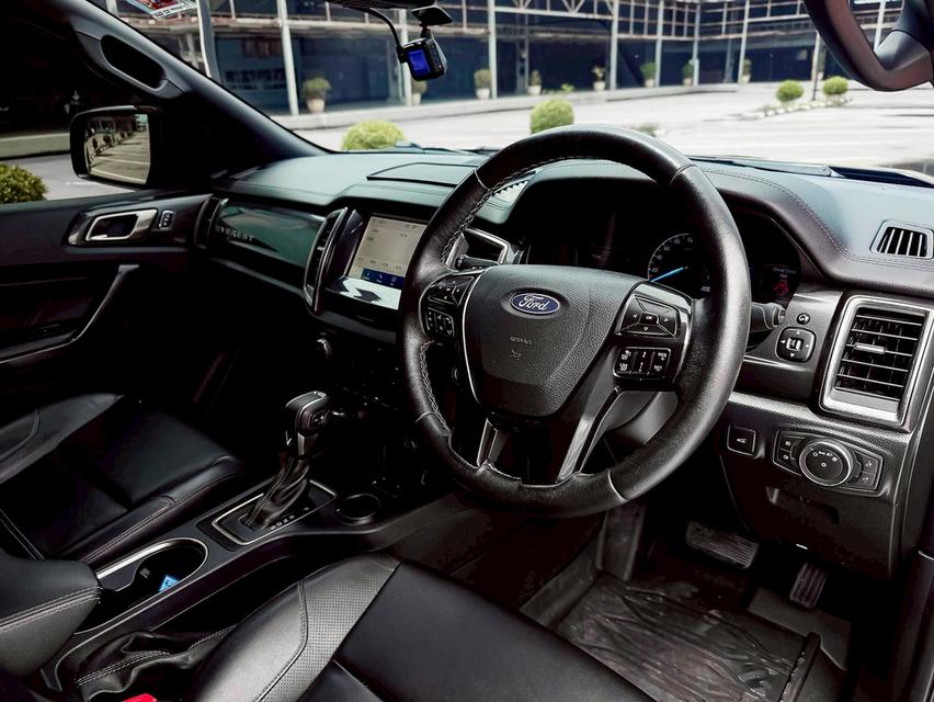 🚘 FORD Everest titanium Plus 2.0 Turbo ดีเชล ปี2019 รูปที่ 10