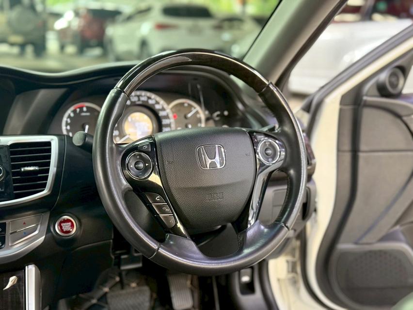 HONDA ACCORD 2.0 EL i-VTEC ปี 2014 7
